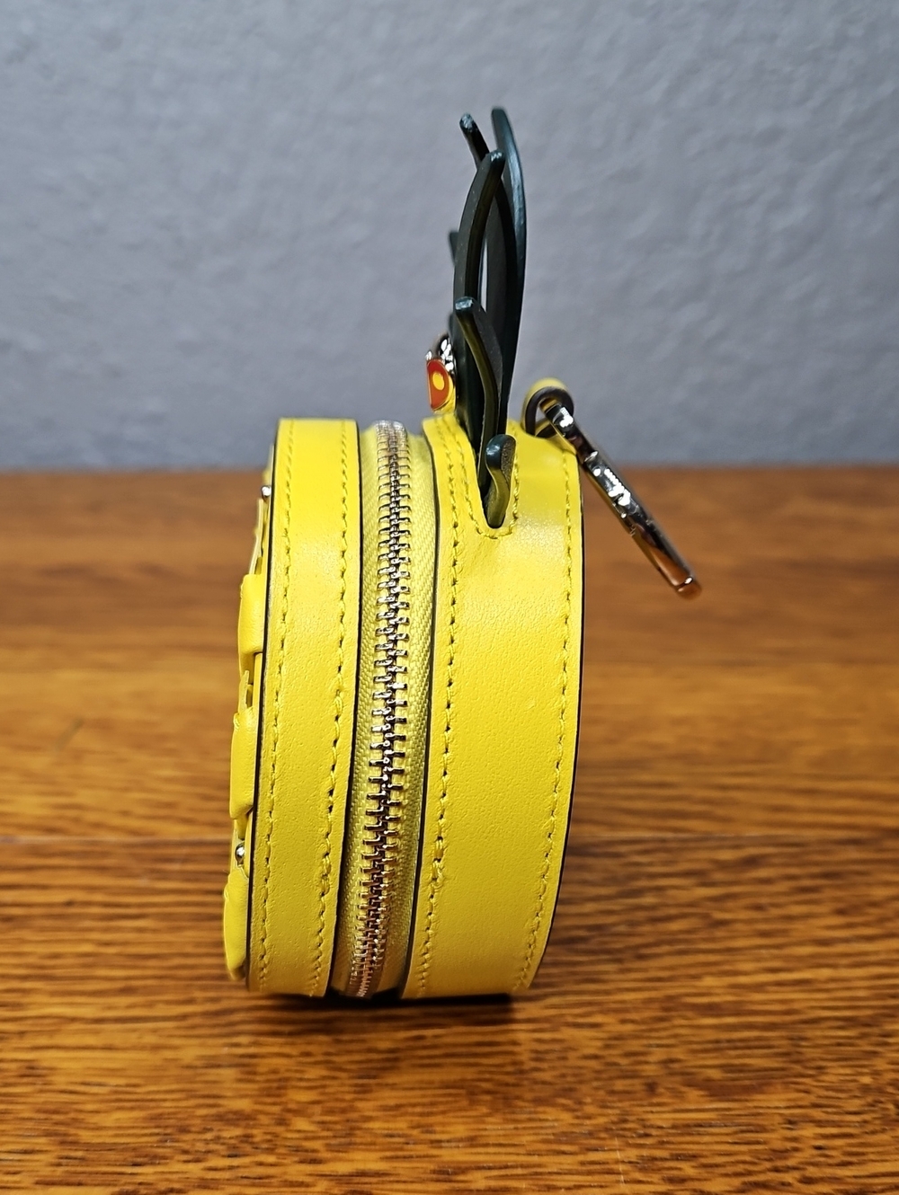 Kate Spade Picnic Pineapple Coin Purse - Picture 5 of 10